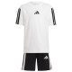 Adidas Παιδικό σετ Essentials 3-Stripes Tee and Shorts Set Adidas Παιδικό σετ Essentials 3-Stripes Tee and Shorts Set